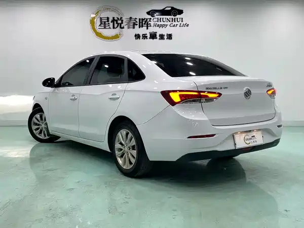 Buick Excelle GT 2022