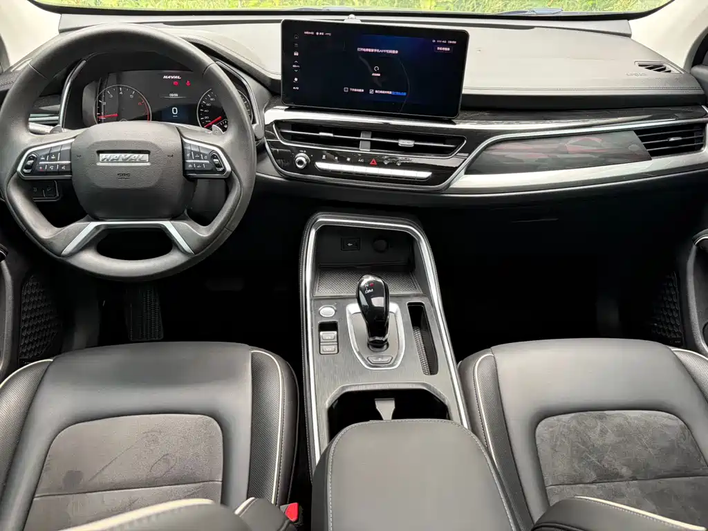 Haval H6 2022 — фото 10