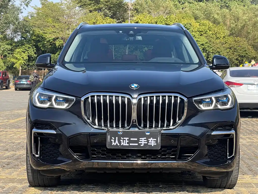 BMW X5 2023 — фото 2