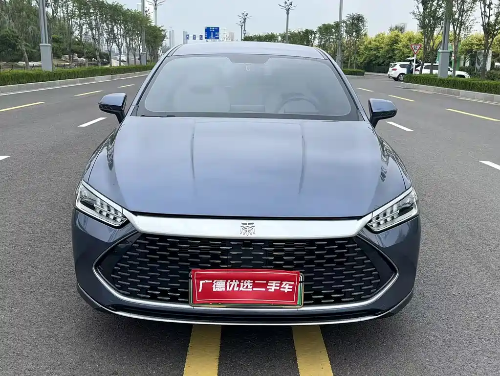 BYD Qin PLUS 2024