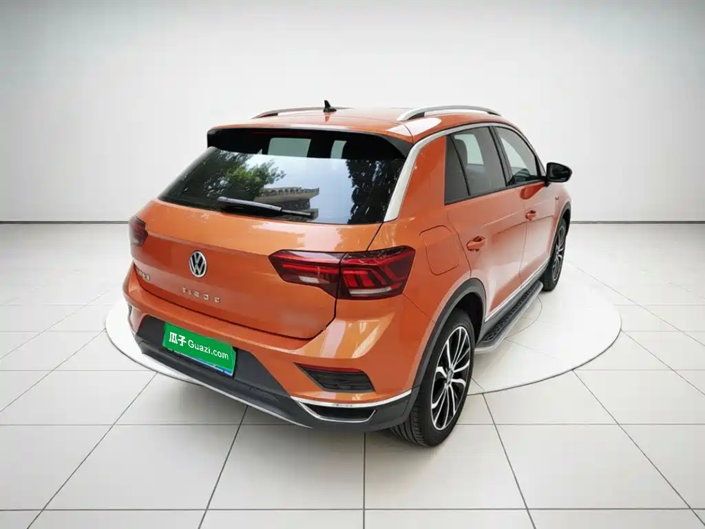 Volkswagen T-Roc 2020