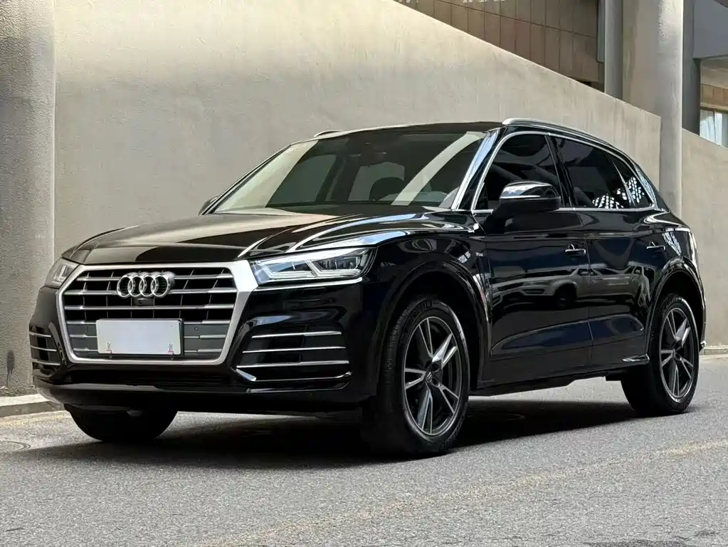 Audi Q5L 2019 — фото 1