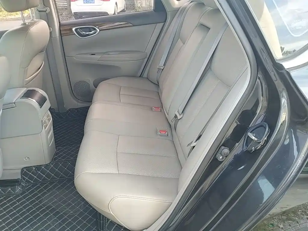Nissan Sylphy 2014 — фото 17