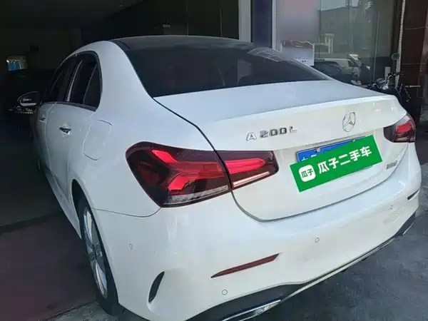 Mercedes-Benz A-Class 2019