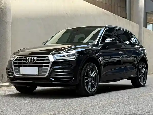 Audi Q5L 2019