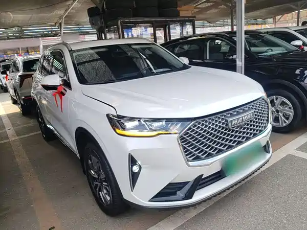 Haval H6 2025