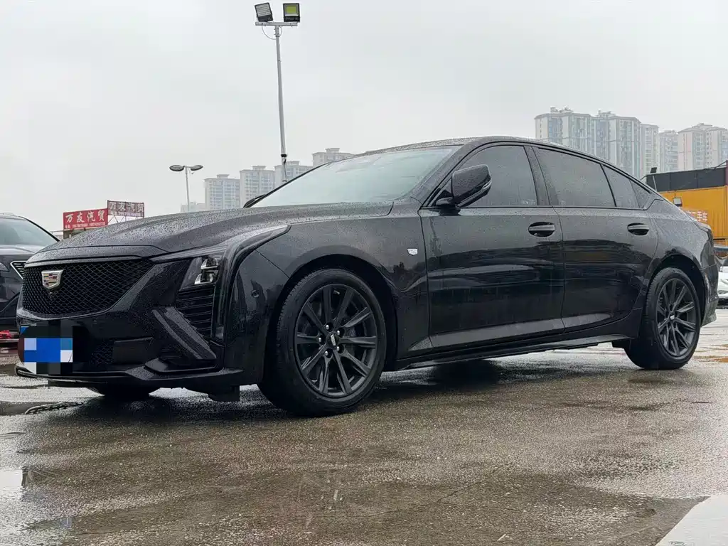 Cadillac CT5 2024 — фото 1