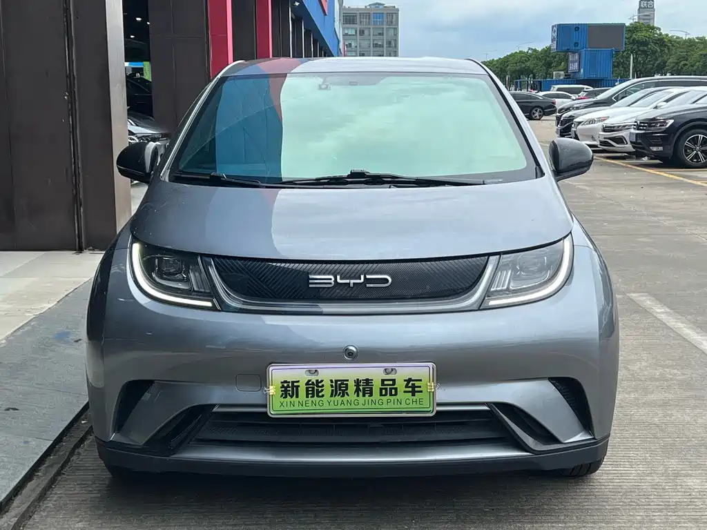 BYD Dolphin 2023