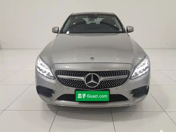 Mercedes-Benz C-Class 2019