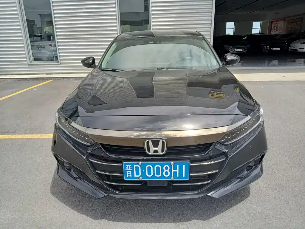 Honda Accord 2023 — фото 2