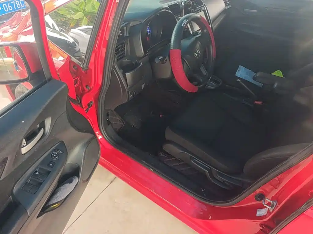 Honda Fit 2019 — фото 16