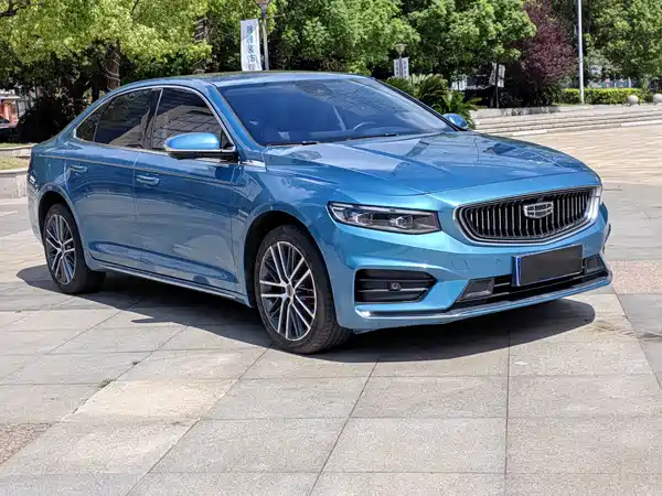 Geely Xingrui 2021