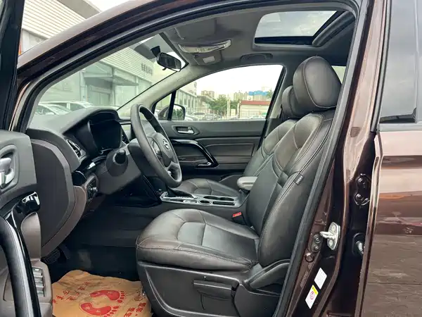GAC Trumpchi GS4 2018