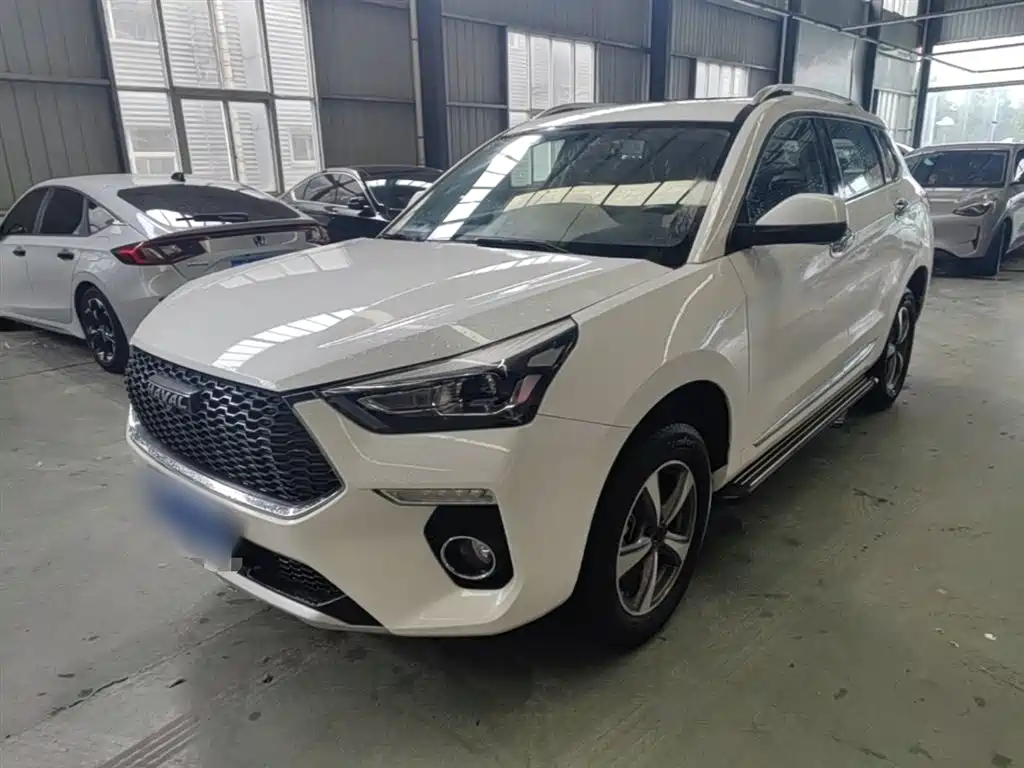Haval H6 Coupe 2019 — фото 2