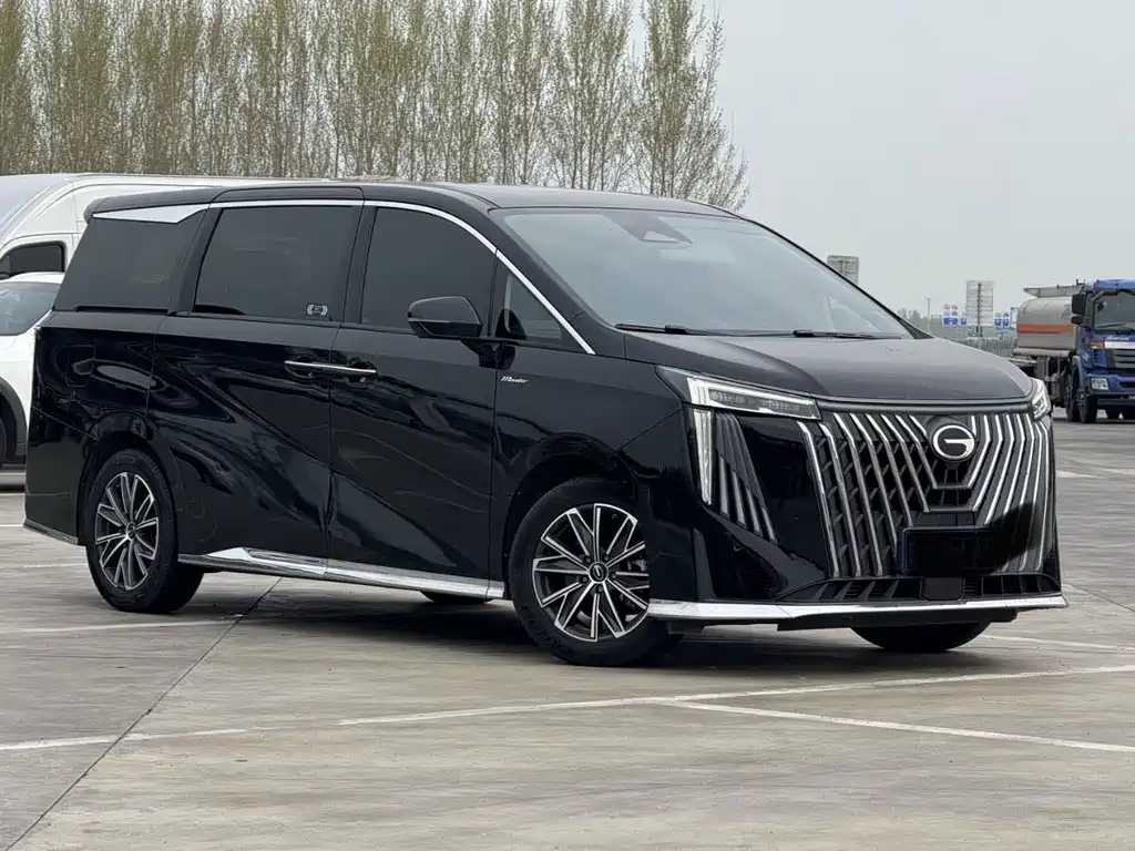 GAC Motor Trumpchi M8 2024 — фото 3