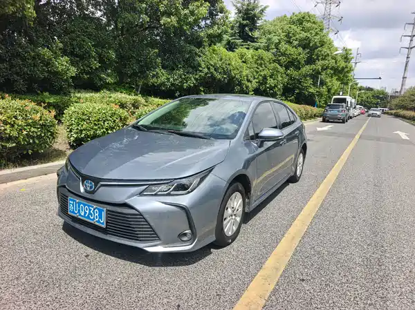 Toyota Corolla 2023