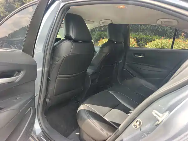 Toyota Corolla 2023