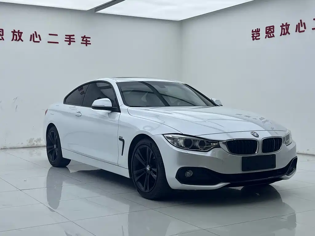 BMW 4 Series 2018 — фото 3