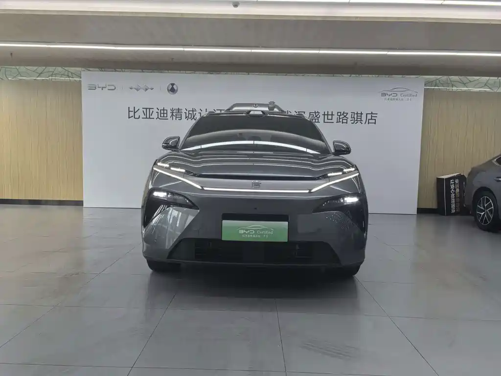 BYD Tang L 2025 — фото 2