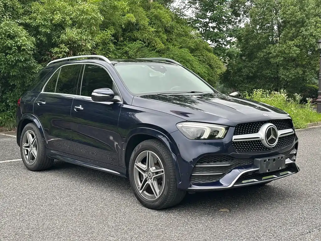 Mercedes-Benz GLE 2019 — фото 3