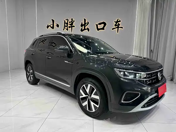 Volkswagen Tayron 2023