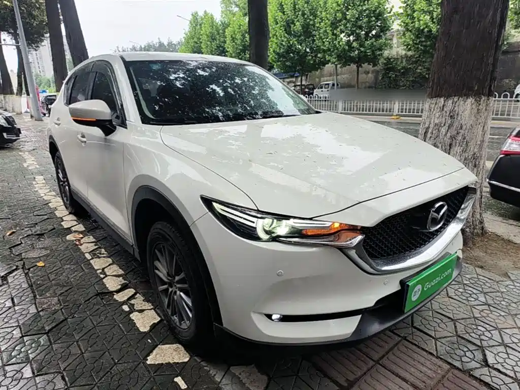 Mazda CX-5 2017 — фото 4