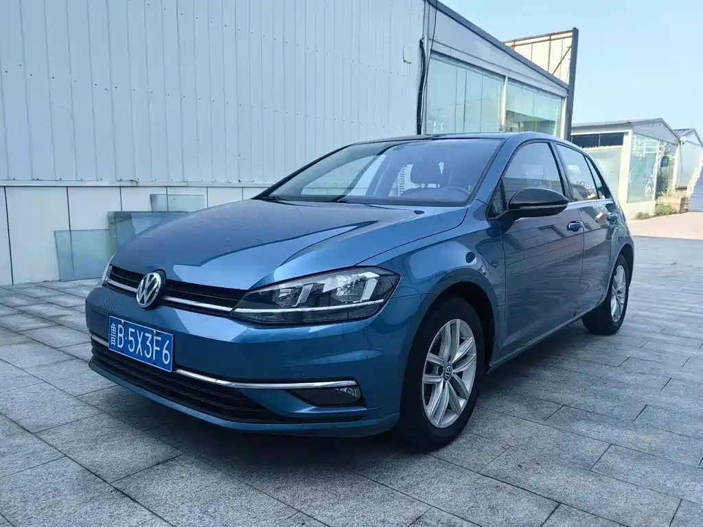 Volkswagen Golf 2019
