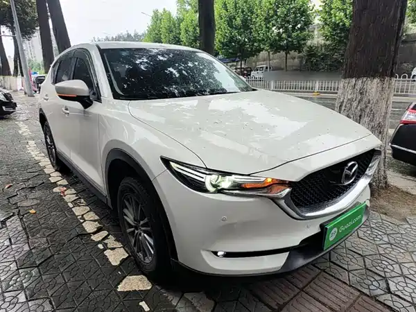 Mazda CX-5 2017