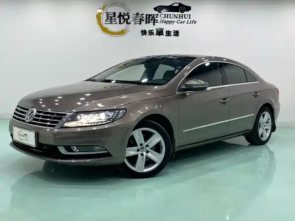 Volkswagen CC 2014
