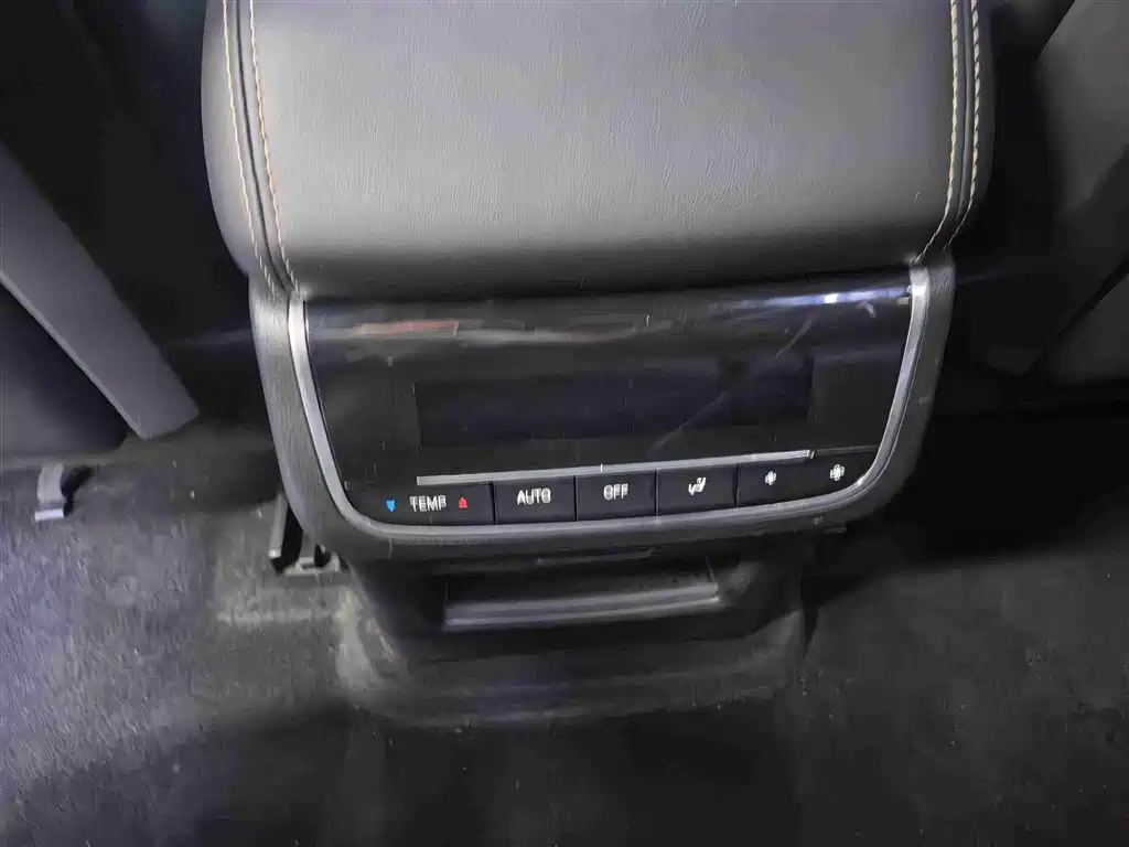 GAC Motor Trumpchi GS8 2021 — фото 14