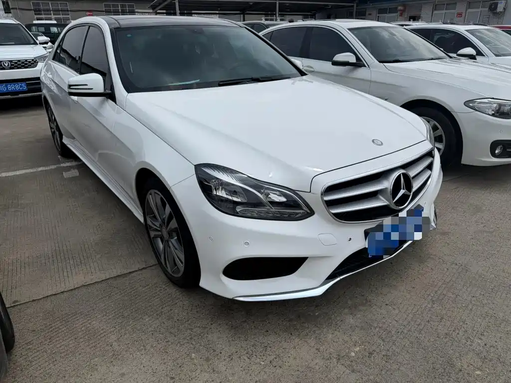 Mercedes-Benz E-Class 2016