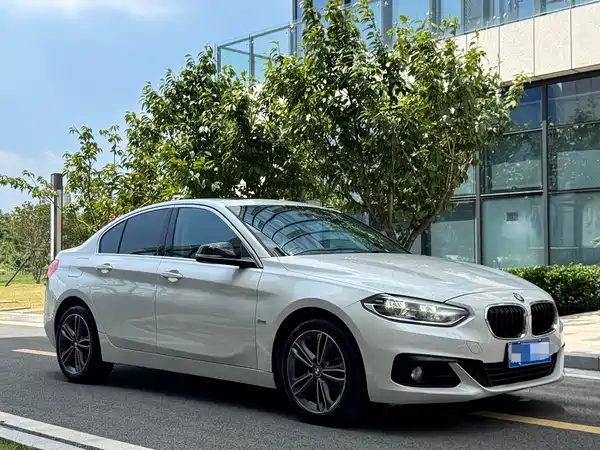 BMW 1 Series 2018