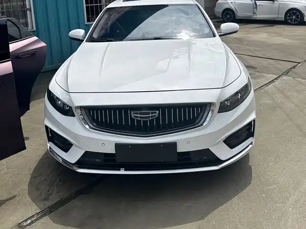 Geely Xingrui 2023