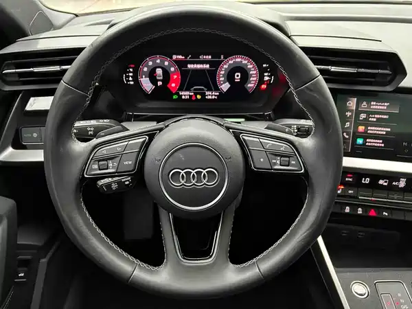 Audi A3 2024