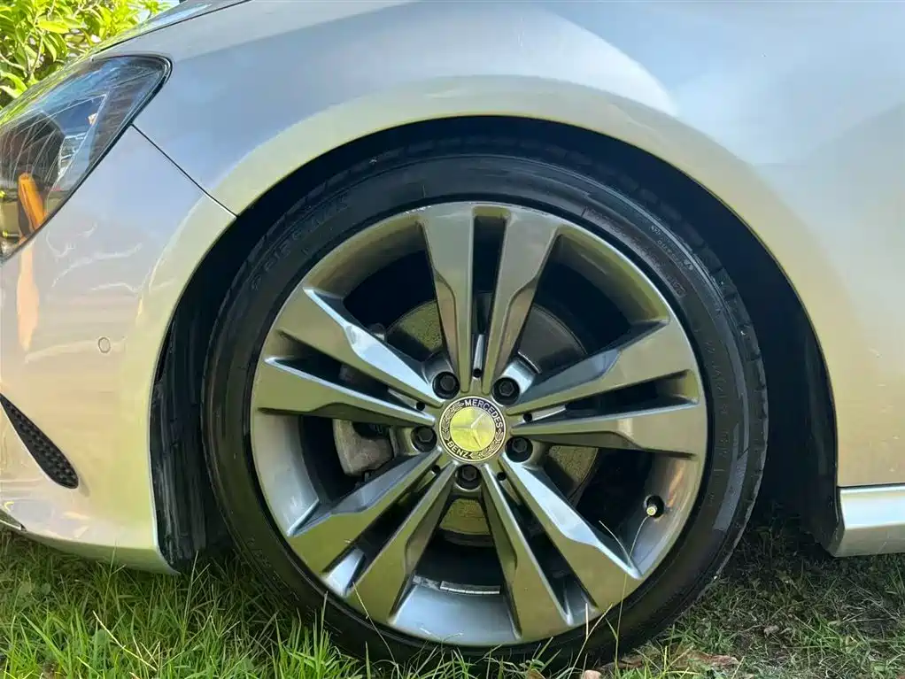 Mercedes-Benz CLA 2017 — фото 17