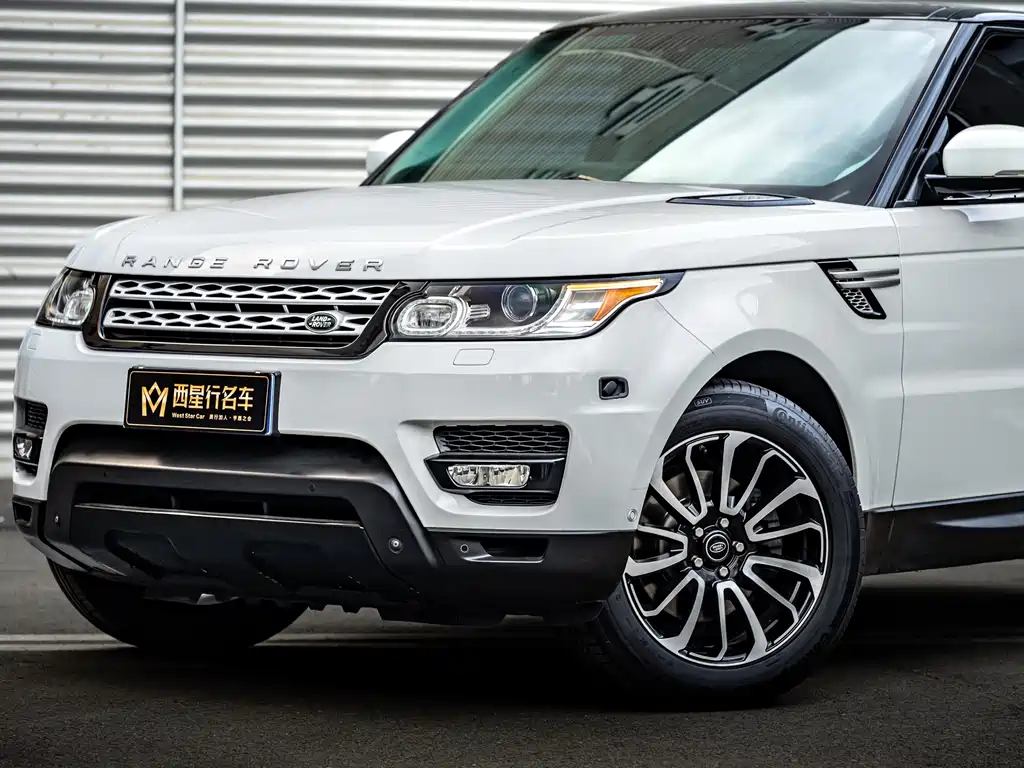 Land Rover Sport 2015 — фото 4
