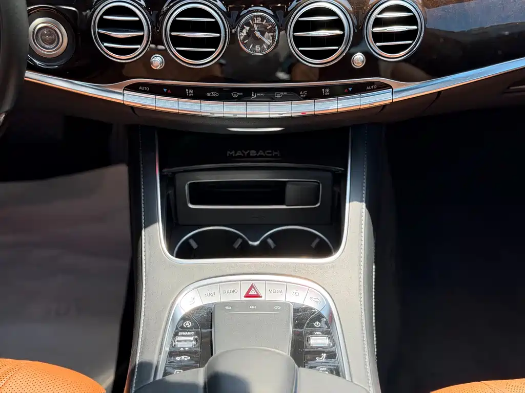 Mercedes-Benz Maybach S-Class 2020 — фото 14