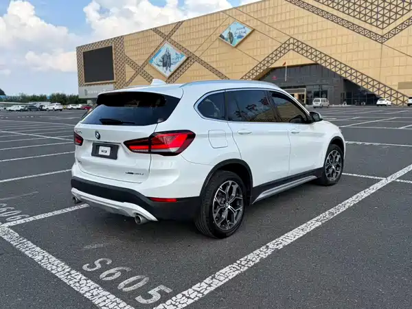 BMW X1 2022