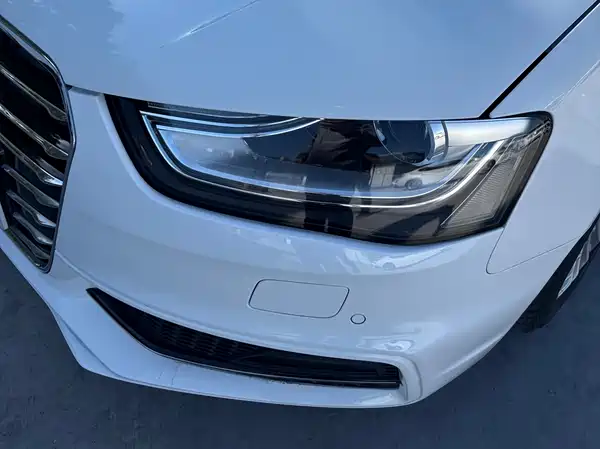 Audi A4L 2016