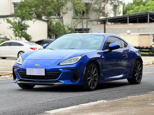 Subaru BRZ 2023