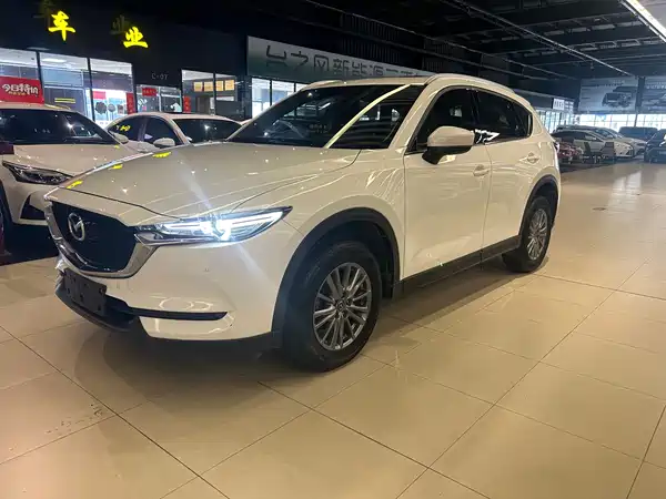 Mazda CX-5 2018