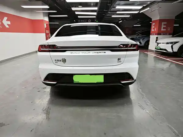 BYD Han 2020