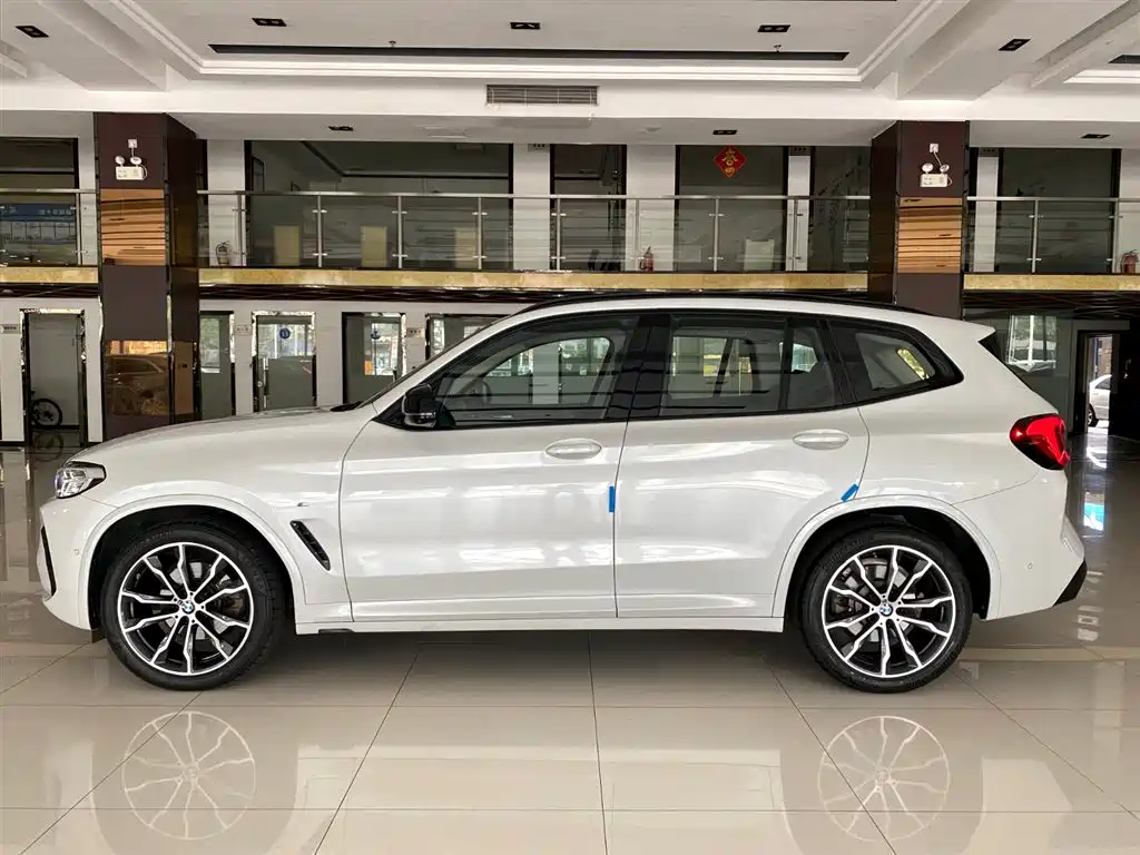 BMW X3 2024 — фото 4