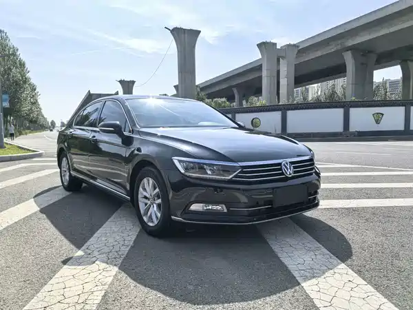 Volkswagen Magotan 2019
