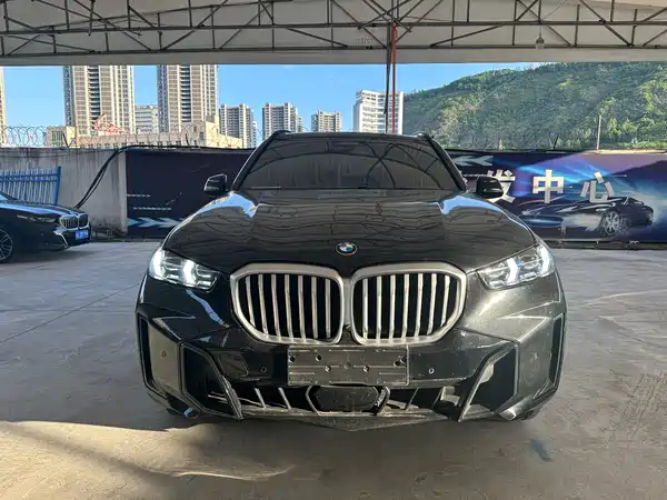 BMW X5 2024