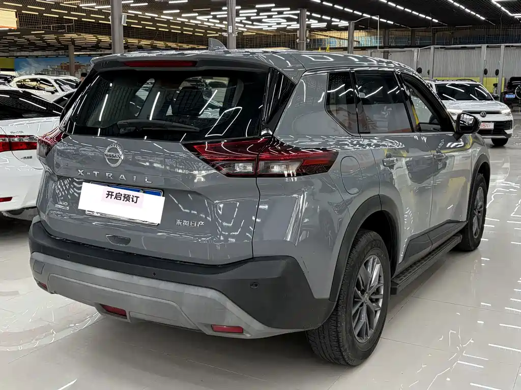 Nissan X-Trail 2021 — фото 9