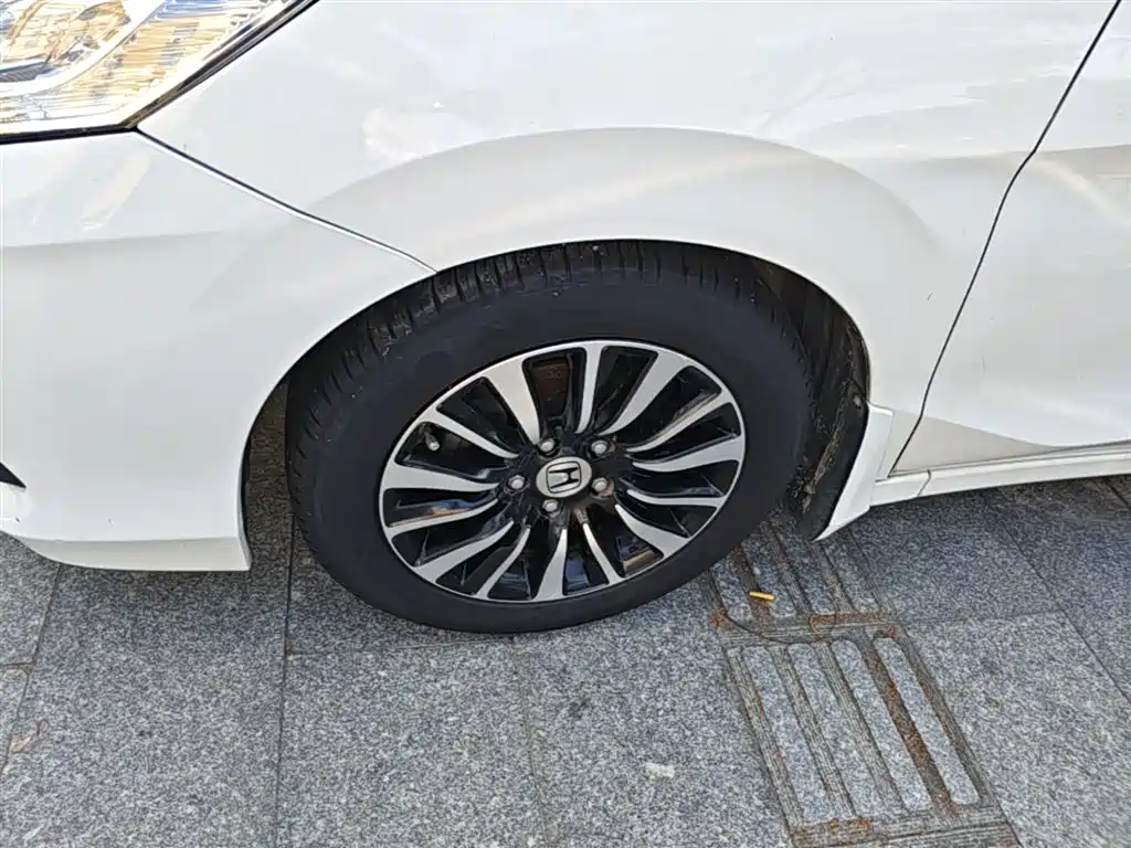 Honda Crider 2014 — фото 23