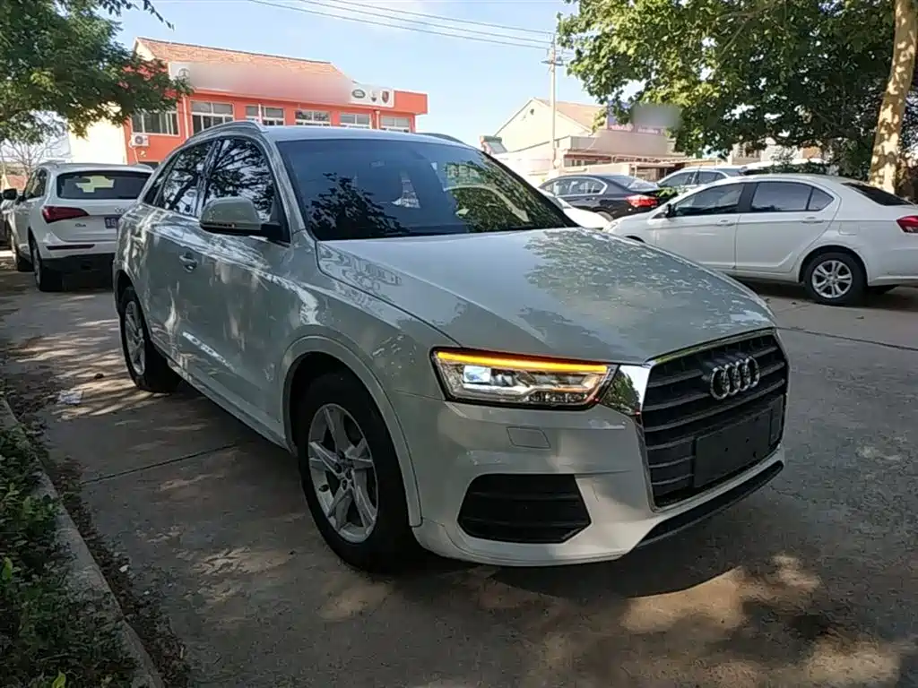 Audi Q3 2018 — фото 4