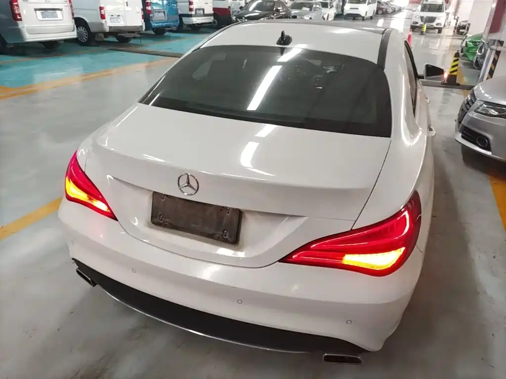 Mercedes-Benz CLA 2016 — фото 6