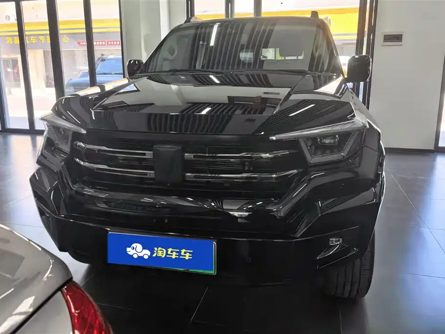 Tank 400 New Energy 2024